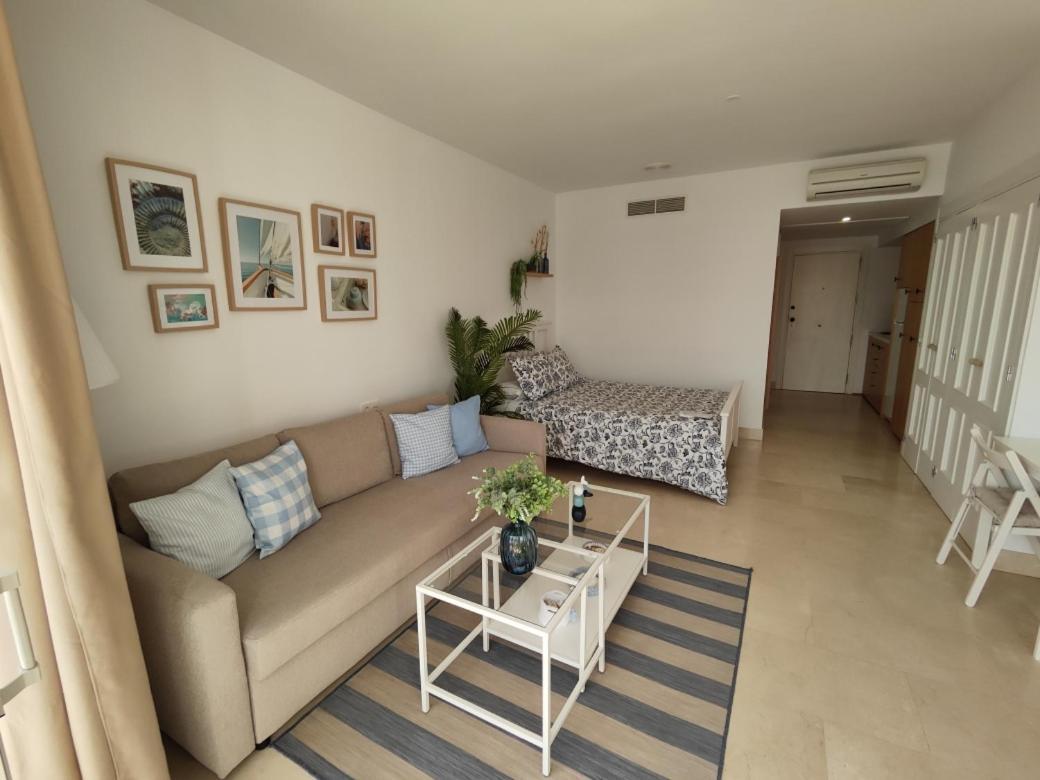 Estudio Puerto De Sotogrande San Roque  Exterior foto